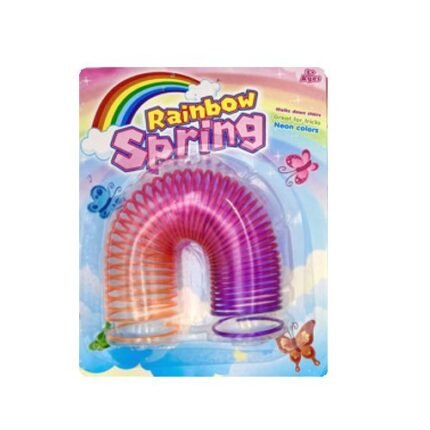 Ελατήριο Rainbow D7188-6