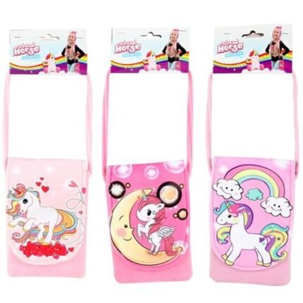 Τσάντα Dream Horse Shoulder Bag 'Unicorn' 11x17cm.