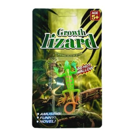 Growth Lizard - Σαύρα Ανάπτυξης