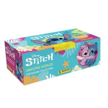 Panini Stitch Κάρτα 2.00€ 24τεμ.