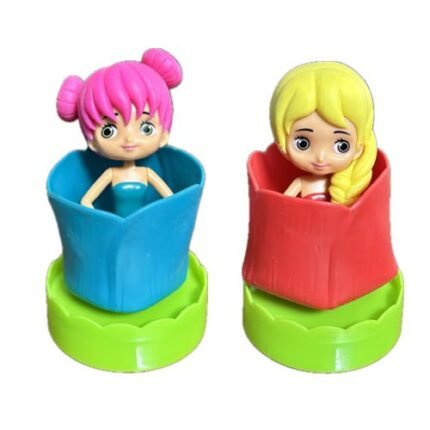 Κούκλα-Λουλούδι