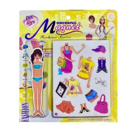 Μαγνητικά-Άλλαξε Ρούχα