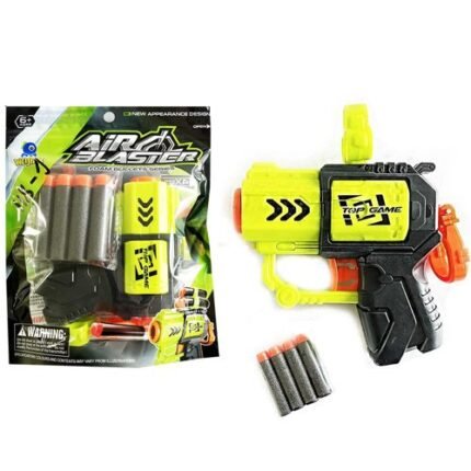 Όπλο με μαλακές σφαίρες Air Blaster