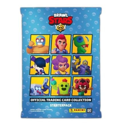 Panini Brawl Stars Άλμπουμ 9.90€