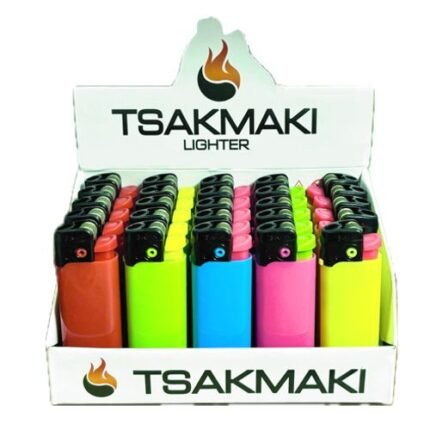 Tsakmaki Αναπτήρας Πέτρας Mini DY-077 Κίνα 25τεμ.