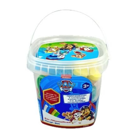 Πλαστελίνη Paw Patrol σε Μικρό Κουβαδάκι