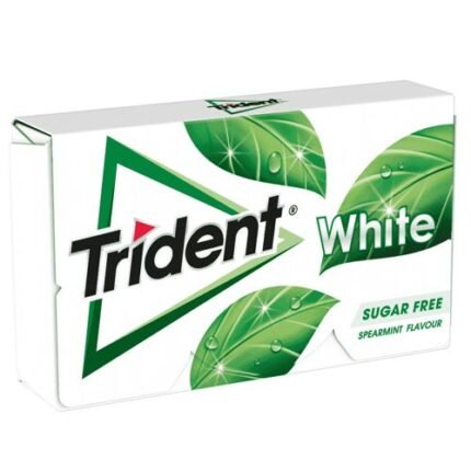 Trident White Δυόσμος 23.8gr. 16τεμ.