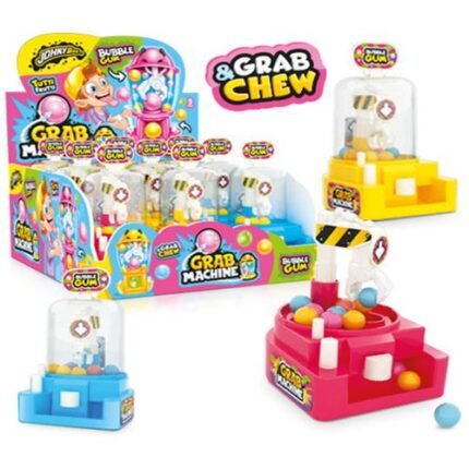 Johny Bee Grab Machine 15gr. 9τεμ.