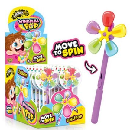 Johny Bee Windmill Pop 24gr. 20τεμ.
