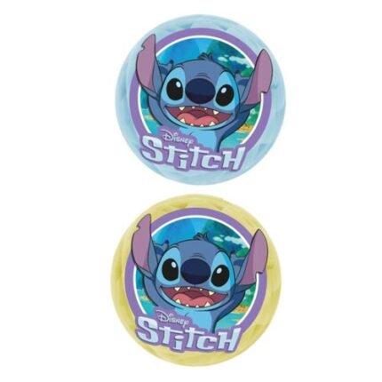 Παιχ.Light Up Ball 100mm. Stitch