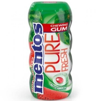 Mentos Μπουκάλι Καρπούζι 28gr. 12τεμ.