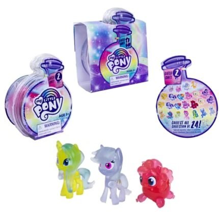 My Little Pony Magical Potion Surprise 7 x 8cm.
