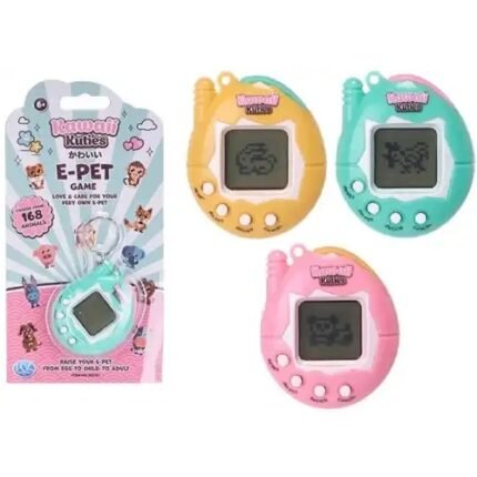 Kawaii Kuties Electronic Friend 168 in 1