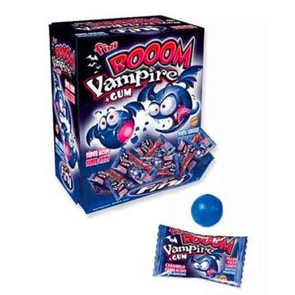 Fini Μαστίχα Vampire 5gr. 200τεμ.