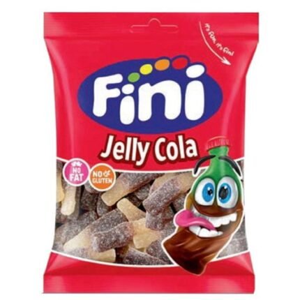 Fini Cola με Ζάχαρη Ζελέ