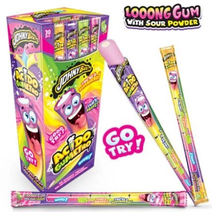 Johny Bee Acido Metro 22gr. 30τεμ.