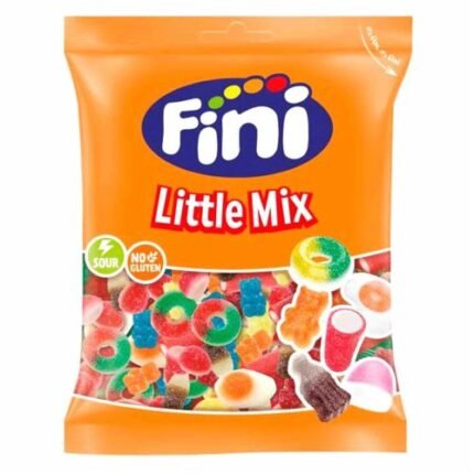 Fini Clear Little Mix με Ζάχαρη Ζελέ