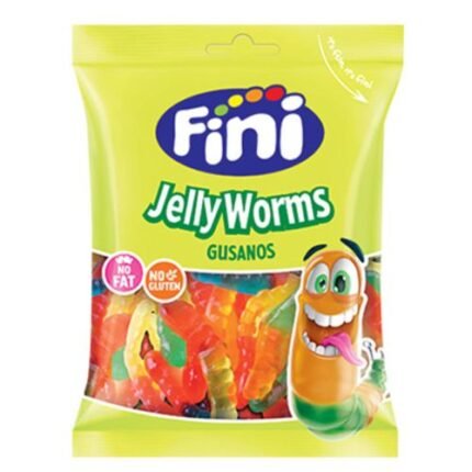 Fini Σκουλήκια Ζελέ