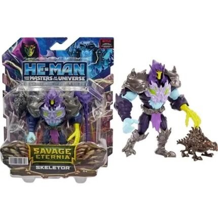 He-Man and the Masters of the Universe Skeletor 21.5x27cm.