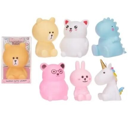 Kawaii Kuties Super Cute Lamp!