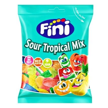 Fini Sour Tropical Mix Ζελέ