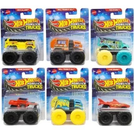 Hot Wheels Monster Trucks 1:70