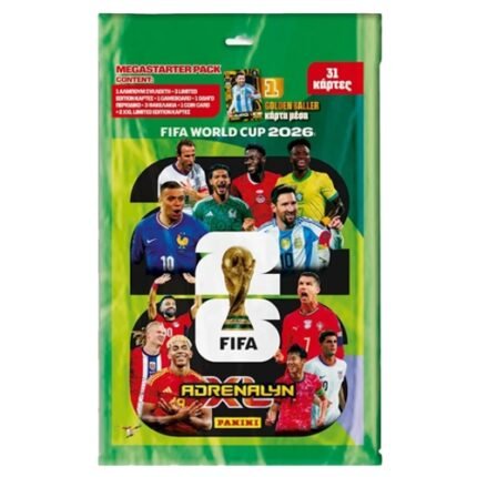 Panini Fifa World Cup 2026 Άλμπουμ 12€