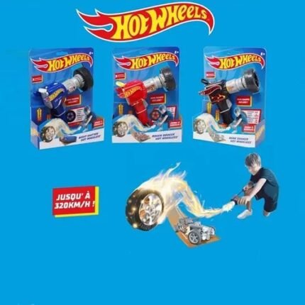 Hot Wheels Launcher 20x27cm.