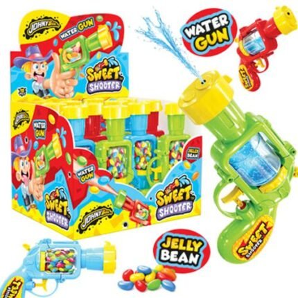 Johny Bee Sweet Shooter 25gr. 12τεμ.