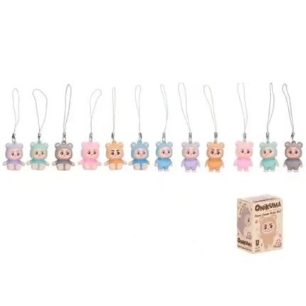 Onikuma Phone Charm Blindbox