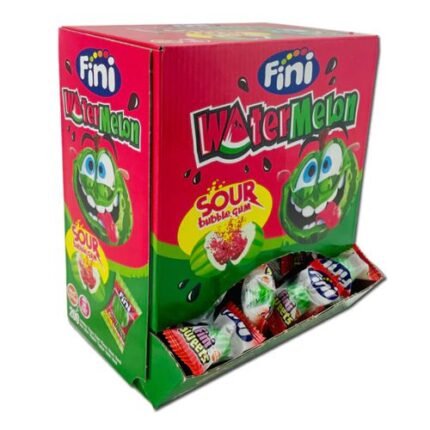 Fini Μαστίχα Καρπούζι 5gr. 200τεμ.