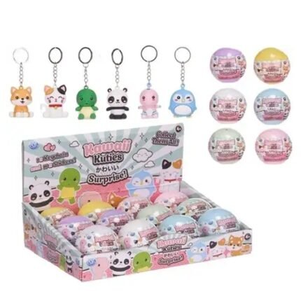 Kawaii Kuties Capsule 50mm.