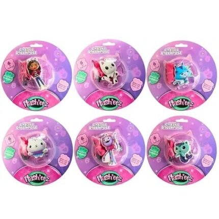 Gabby's Dollhouse Flash'eez 8cm.