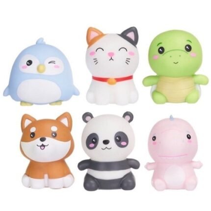 Kawaii Kuties Squishy 13cm.