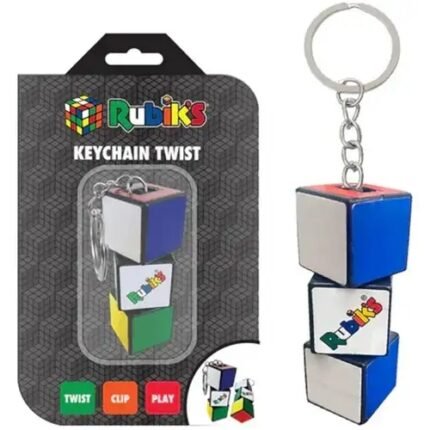 Rubik's Keychain Twist 8 x 15cm.