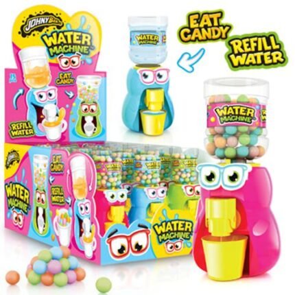 Johny Bee Water Machine 20gr.15τεμ.