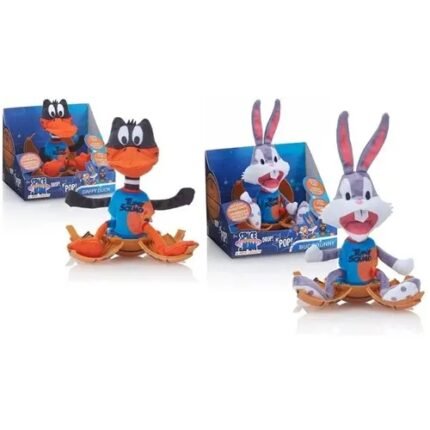 Space Jam Drop N Pop 14.5 x 18cm.