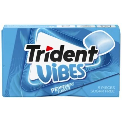Trident Vibes Μέντα 21gr. 16τεμ.