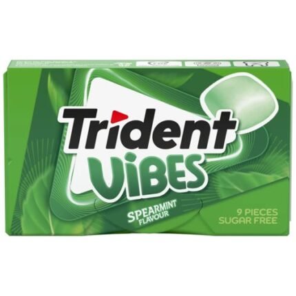 Trident Vibes Δυόσμος 21gr. 16τεμ.