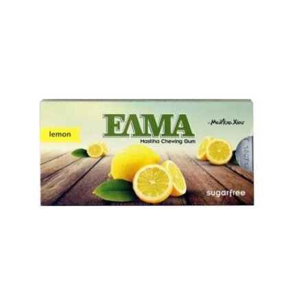 ΕΛΜΑ Λεμόνι 13gr. 10τεμ.