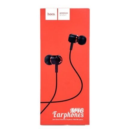 Hoco M46 Ακουστικά Κόκκινο