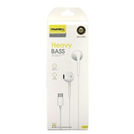 Pavareal Ακουστικά M13 Type-C