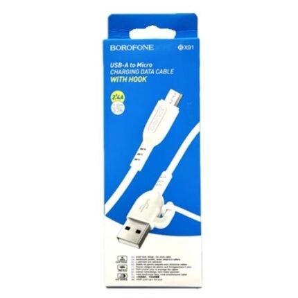 Borofone BX91 Καλώδιο Φόρτισης Micro usb