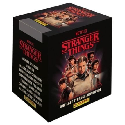 Panini Stranger Things 0.90€ 36τεμ.