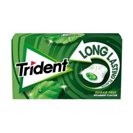 Trident Long Lasting Δυόσμος 22gr. 16τεμ.