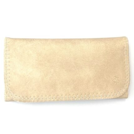 Θήκη Καπνού PU Solid Colors Sand