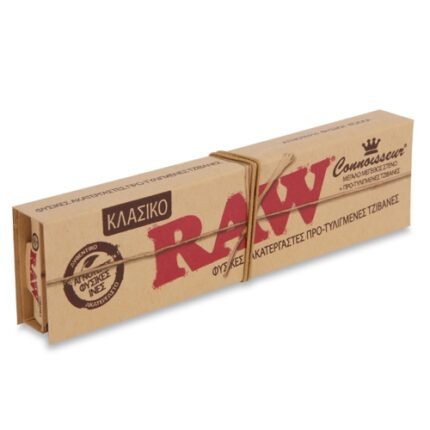 Raw Maxi + Τζιβάνα Προκατ. 24τεμ.