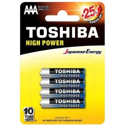 Toshiba AAA