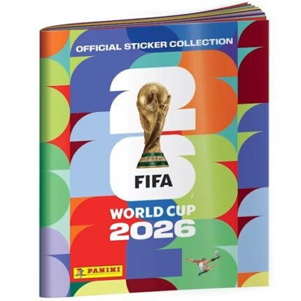 Panini World Cup Stickers Άλμπουμ Soft 2.90€