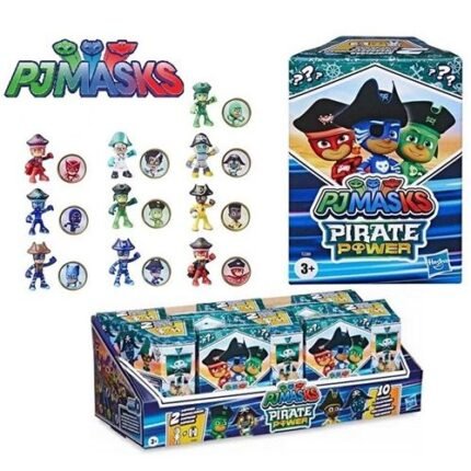 Pj Masks Pirate Power Collectible 7x10cm.